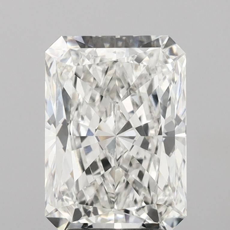 Radiant Lab-Grown Diamond 3.03ct F VVS1