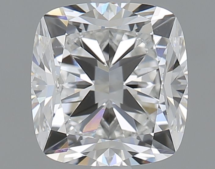 Cushion Natural Diamond 1.70ct G VS1