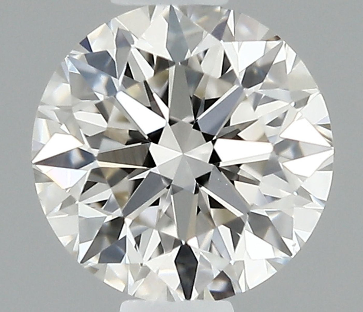 Round Natural Diamond 0.39ct G VS1