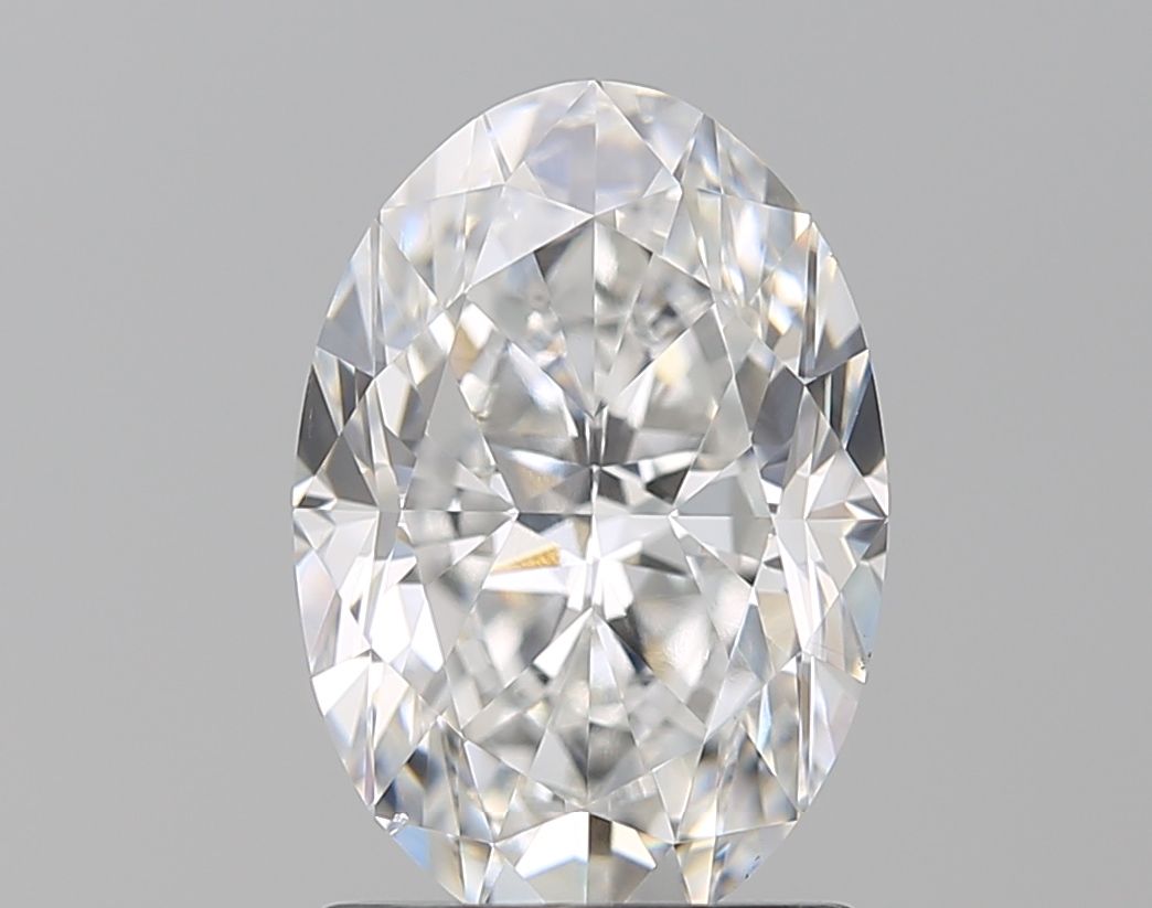 Oval Natural Diamond 1.70ct E VS2