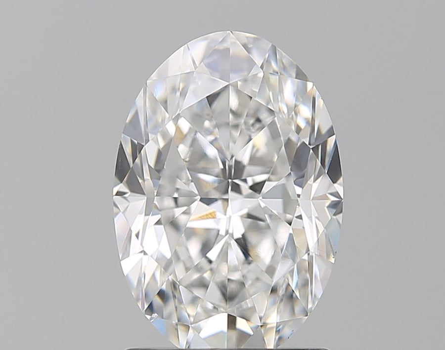 Oval Natural Diamond 1.70ct E VS2