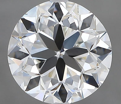 Round Natural Diamond 1.50ct G VVS1