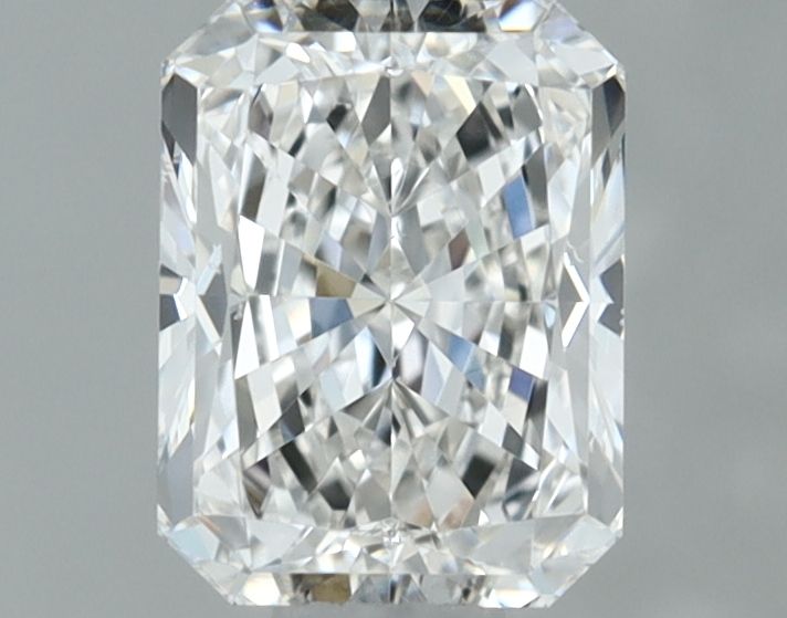 Radiant Natural Diamond 0.70ct H VS2