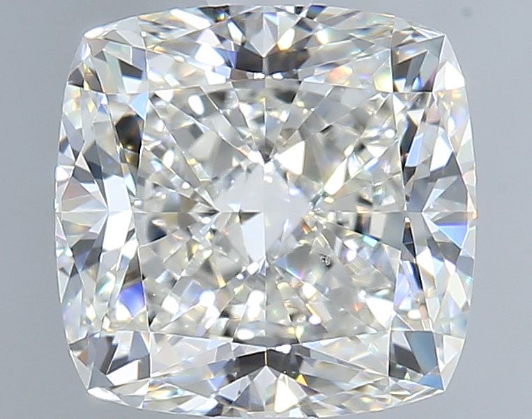 Cushion Natural Diamond 1.52ct H VS2