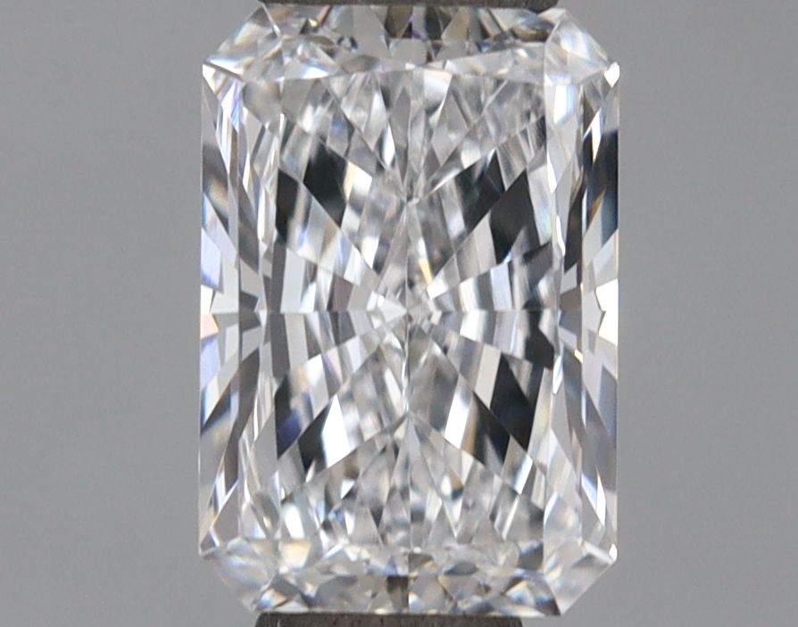 Radiant Lab-Grown Diamond 0.66ct D VVS1