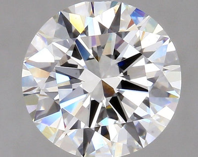 Round Natural Diamond 1.60ct G VS2