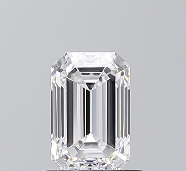 Emerald Lab-Grown Diamond 1.01ct D VVS1
