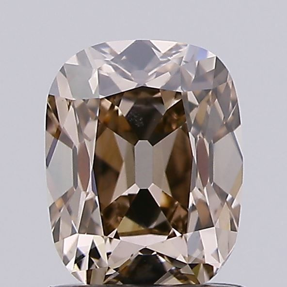 Old Miner Fancy Brown Natural Diamond 0.99ct VS2 loose diamond