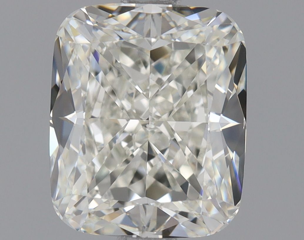 Cushion Natural Diamond 1.80ct J VVS2