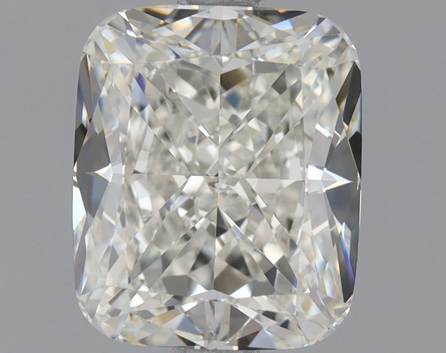 Cushion Natural Diamond 1.80ct J VVS2