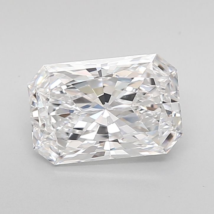 Radiant Lab-Grown Diamond 1.78ct D IF