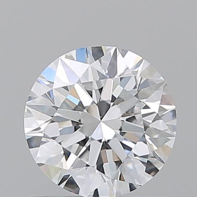 Round Natural Diamond 0.99ct D VS2