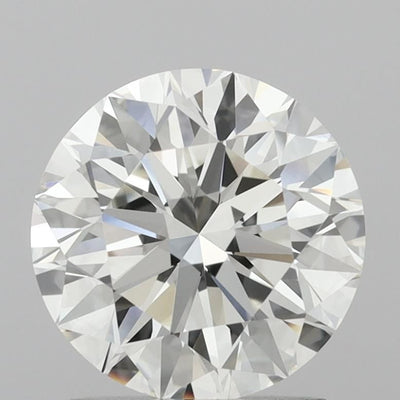 Round Natural Diamond 1.70ct H VVS2