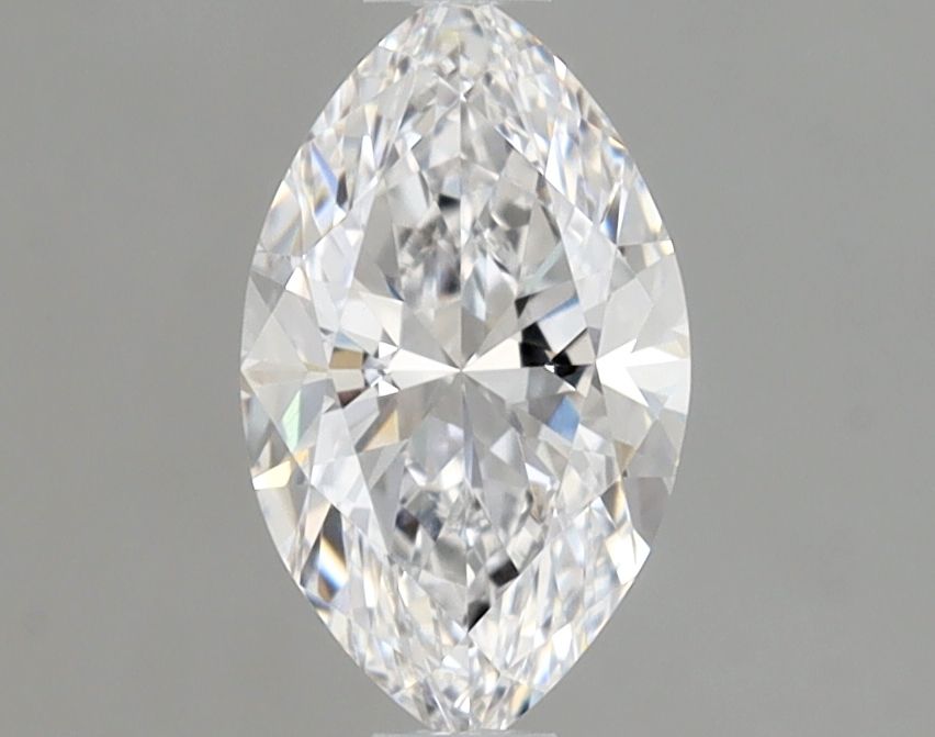 Marquise Natural Diamond 0.52ct D VVS1