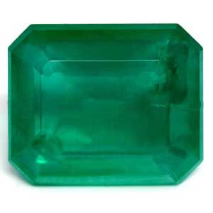 Emerald Green Emerald 4.44ct loose gemstone