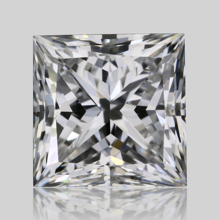 Princess Natural Diamond 0.70ct D VVS1