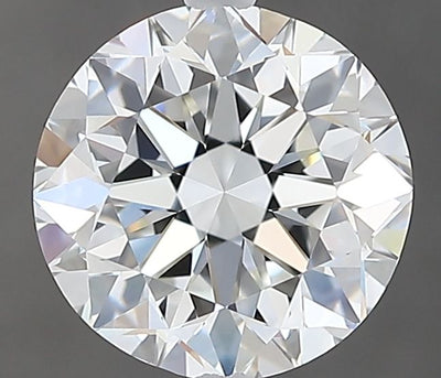 Round Natural Diamond 2.02ct G VVS1