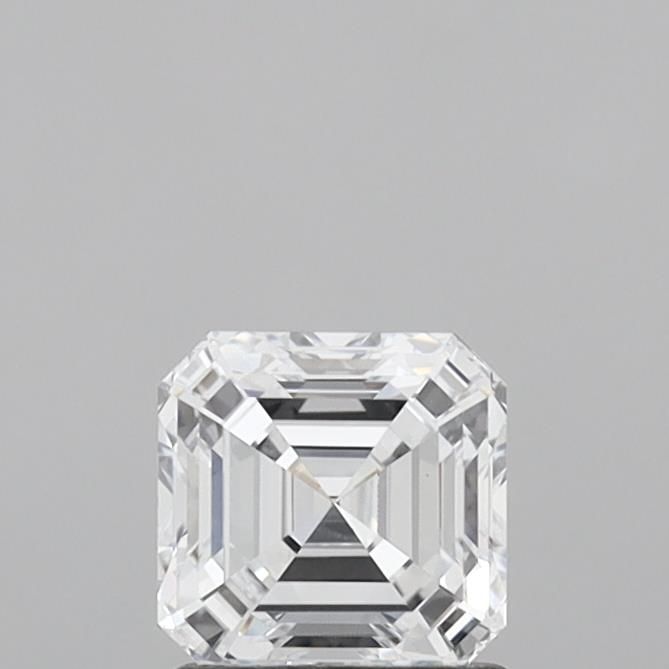 Asscher Lab-Grown Diamond 1.09ct E VVS1