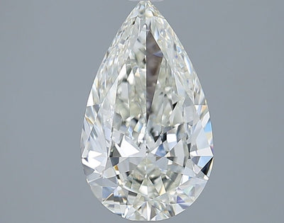 Pear Diamond 2.00ct H VVS2 (IGI)