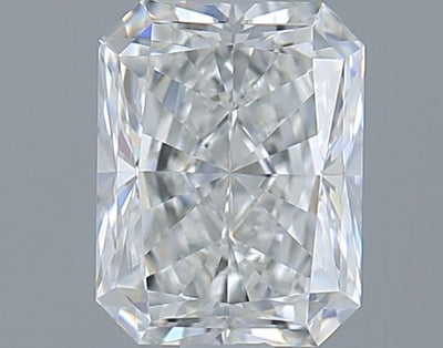 Radiant Natural Diamond 1.00ct F VS1