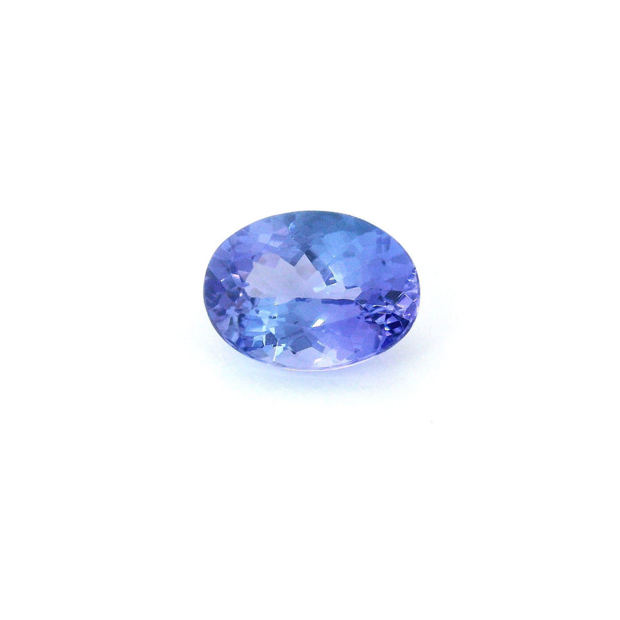 Oval Blue Tanzanite 1.79ct loose gemstone