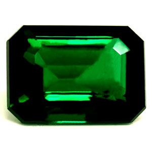 Emerald Green Emerald 1.28ct loose gemstone