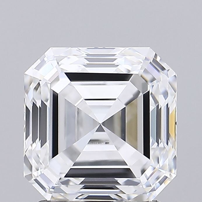 Asscher Lab-Grown Diamond 1.94ct D VVS1