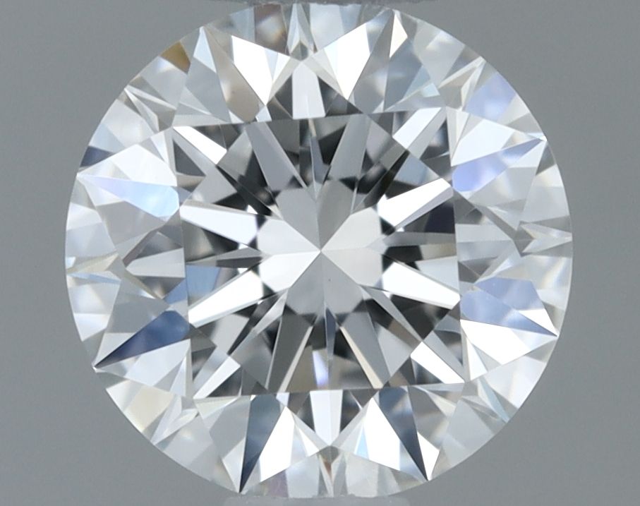 Round Natural Diamond 0.63ct E VVS2