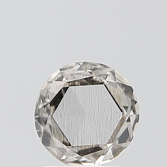 Rose Fancy Dark Gray Lab-grown Diamond 0.65ct VS1 loose diamond