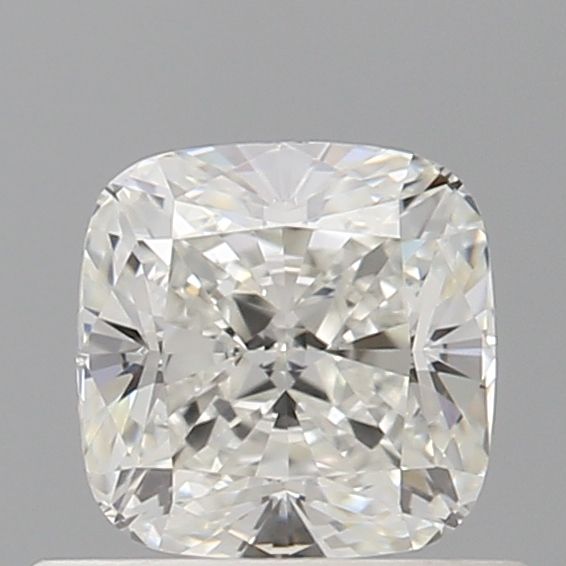 Cushion Natural Diamond 0.54ct G VVS1