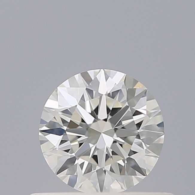 Round Natural Diamond 0.42ct G IF