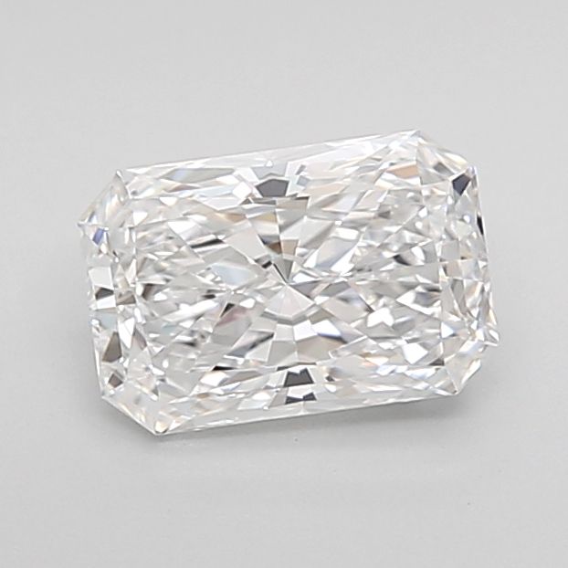 Radiant Lab-Grown Diamond 0.94ct D IF