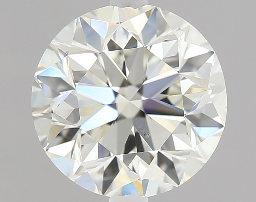 Round Natural Diamond 1.51ct I VS2