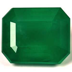 Emerald Green Emerald 2.41ct loose gemstone