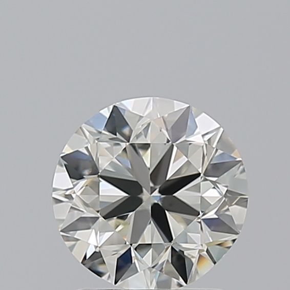 Round Natural Diamond 1.50ct G VS1