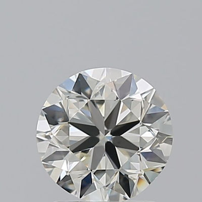 Round Natural Diamond 1.50ct G VS1