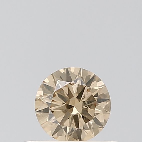 Round Salt And Pepper Natural Diamond 0.29ct VVS1 loose diamond