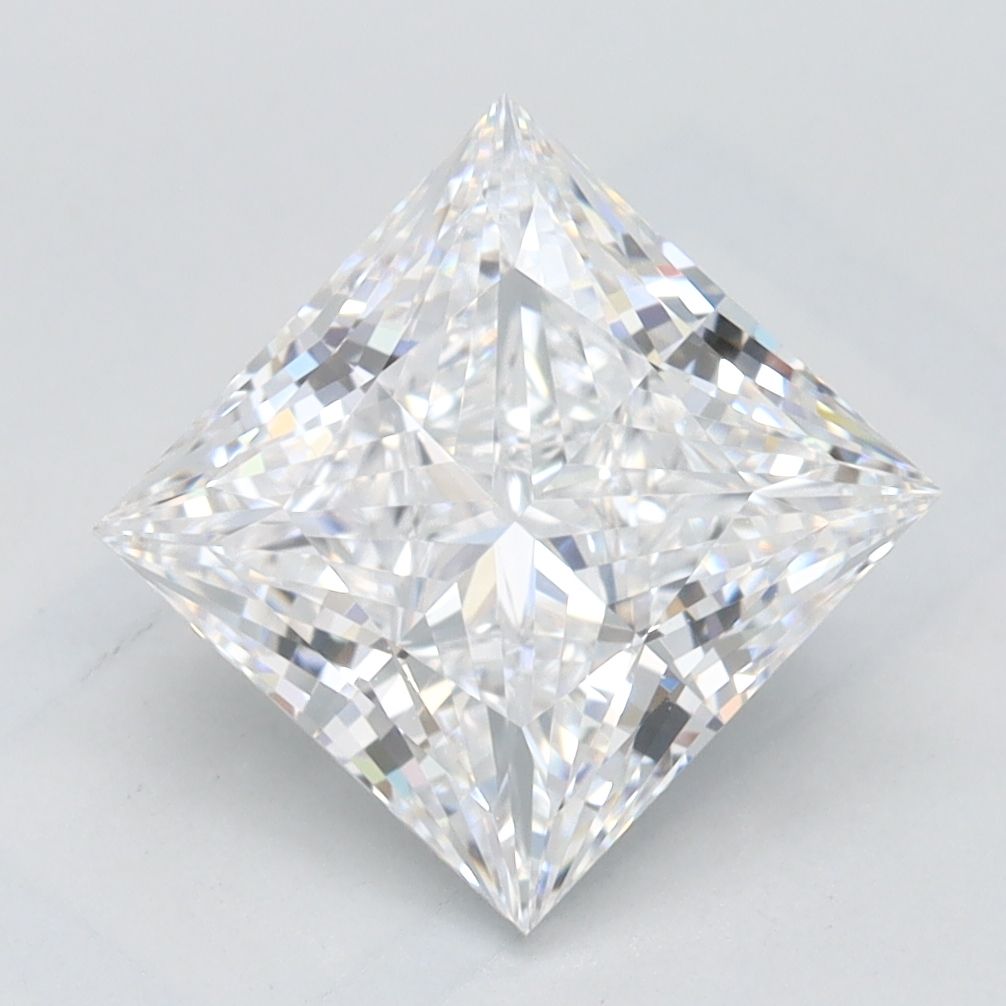 Princess Lab-Grown Diamond 2.19ct D IF