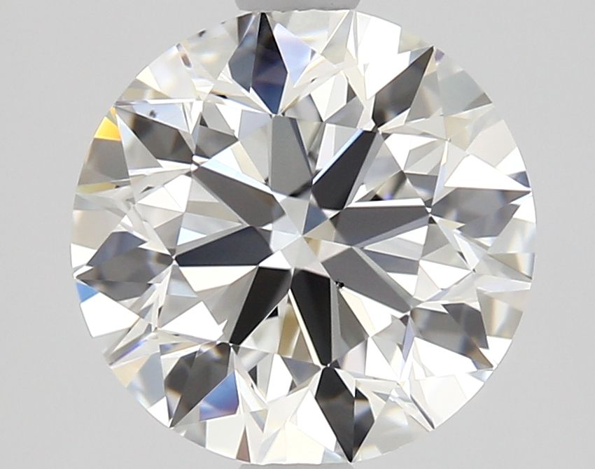Round Natural Diamond 1.90ct F VS2