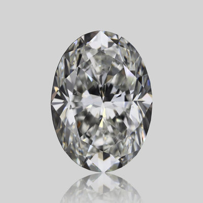Oval Diamond 2.01ct H VVS2 (GIA)