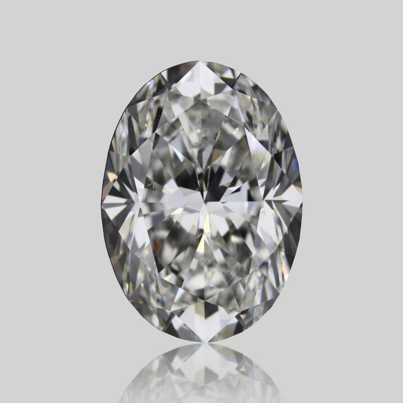 Oval Diamond 2.01ct H VVS2 (GIA)
