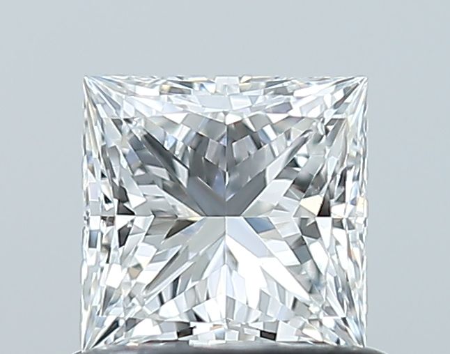 Princess Natural Diamond 0.70ct E VS2