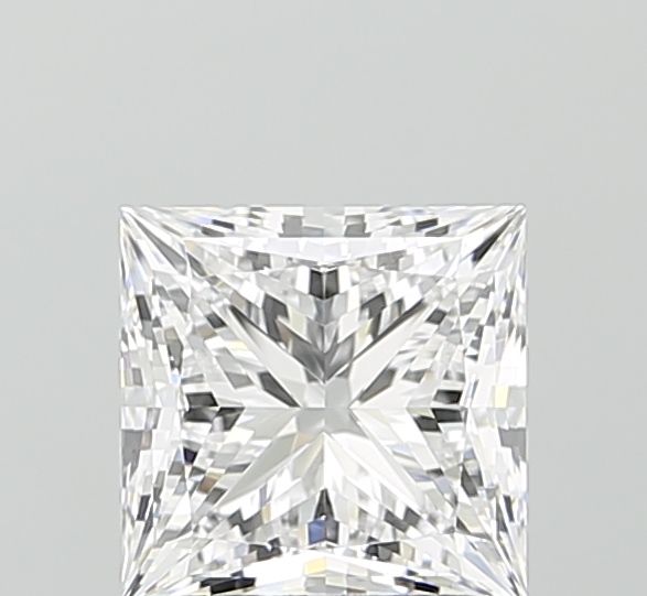Princess Lab-Grown Diamond 1.58ct D VVS1