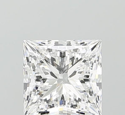 Princess Lab-Grown Diamond 1.58ct D VVS1