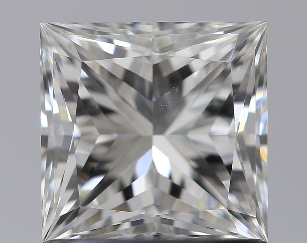 Princess Natural Diamond 1.01ct I VS1