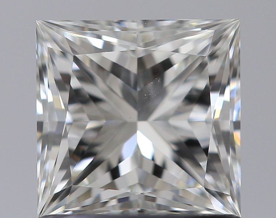 Princess Natural Diamond 1.01ct I VS1