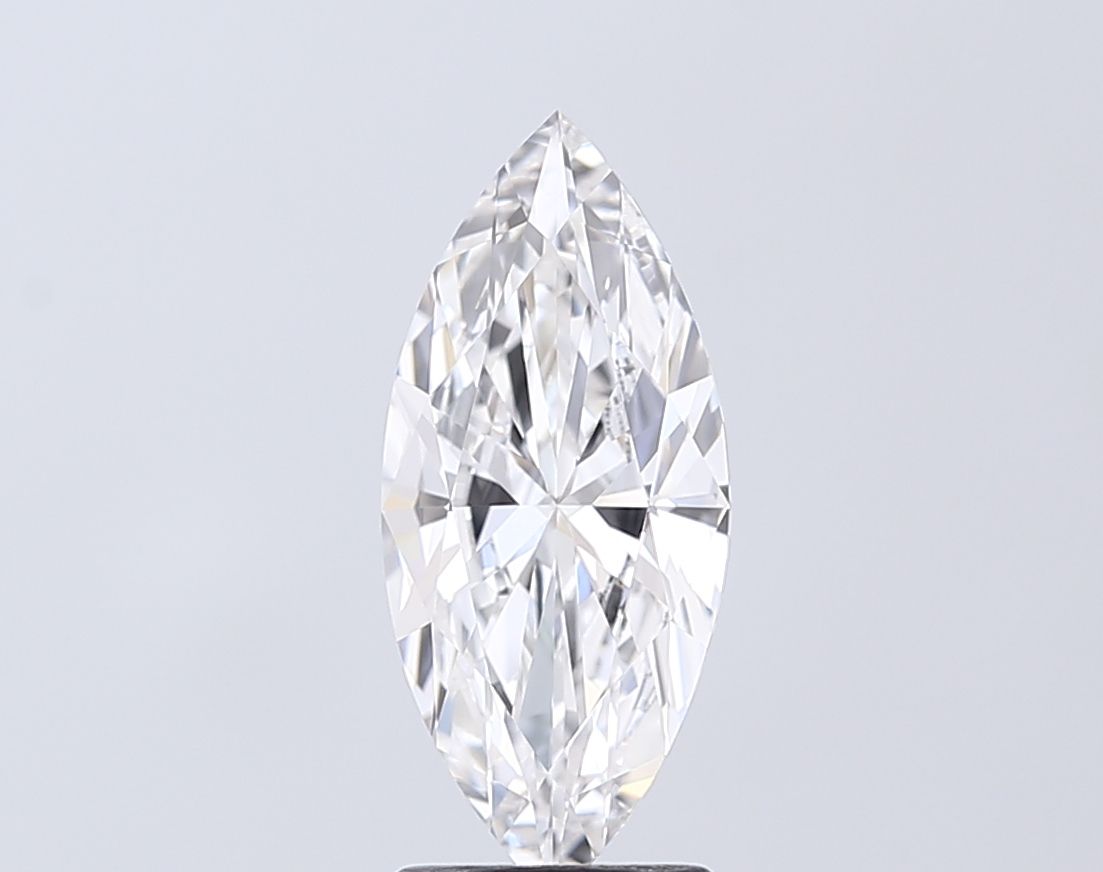 Marquise Lab-Grown Diamond 1.76ct D VVS1