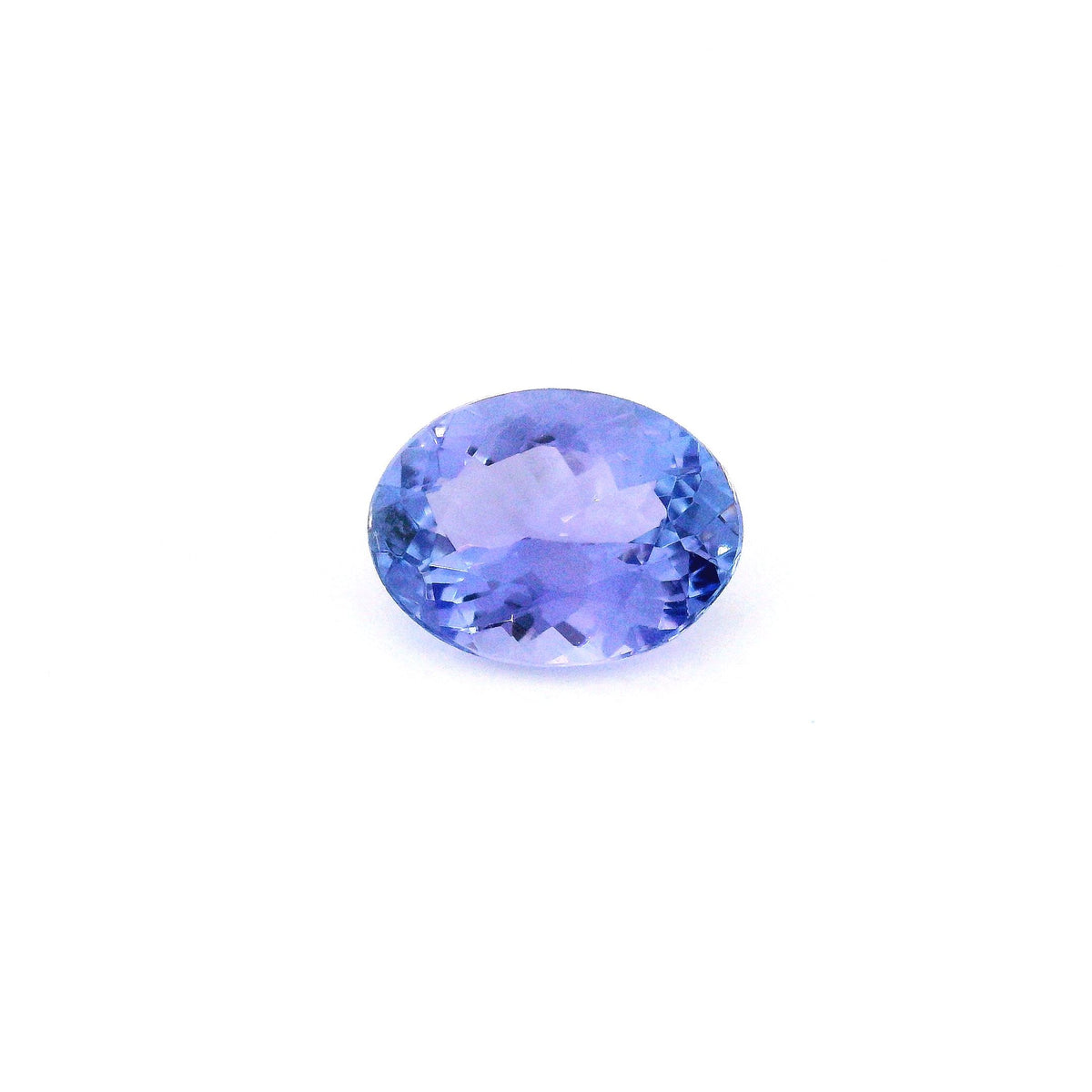 Oval Blue Tanzanite 1.36ct loose gemstone
