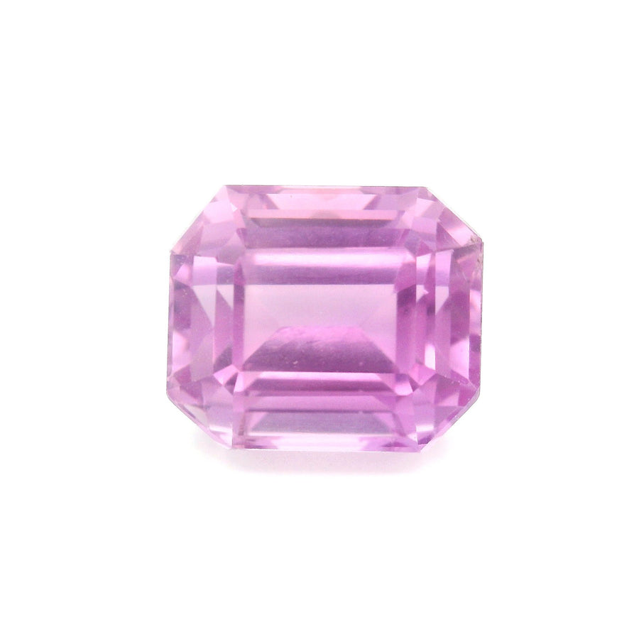 Octagonal Pink Kunzite 7.88ct loose gemstone