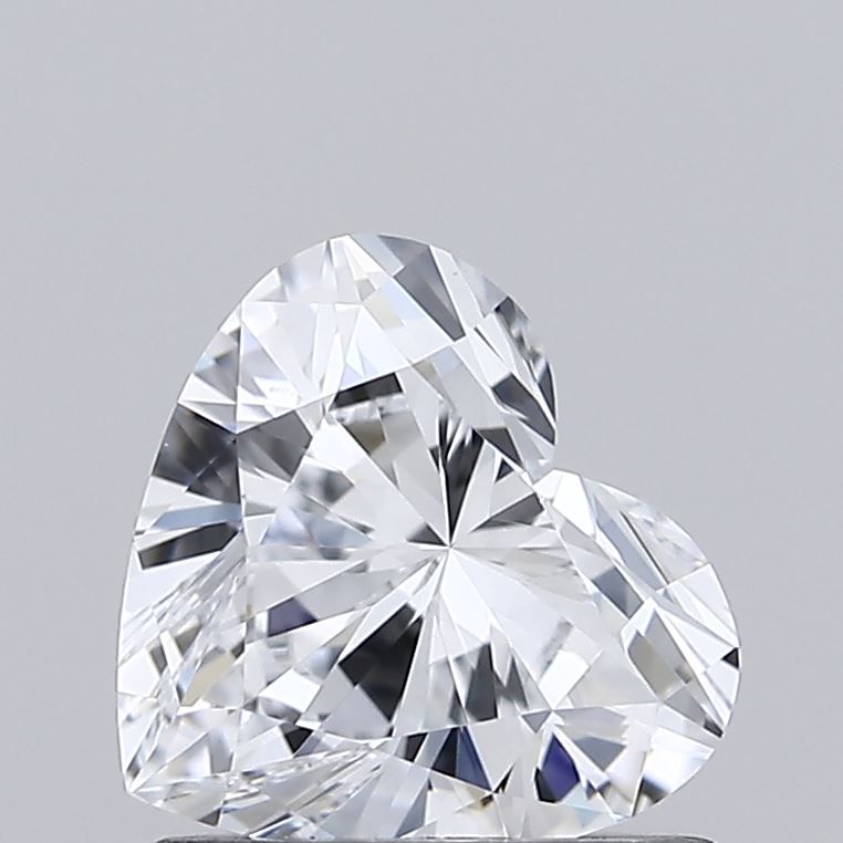 Heart Lab-Grown Diamond 1.00ct D IF